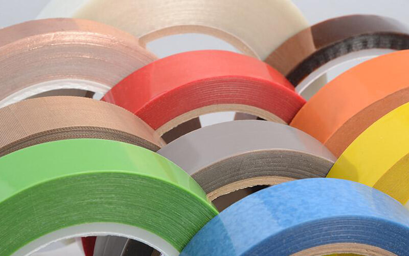 Adhesive tape products