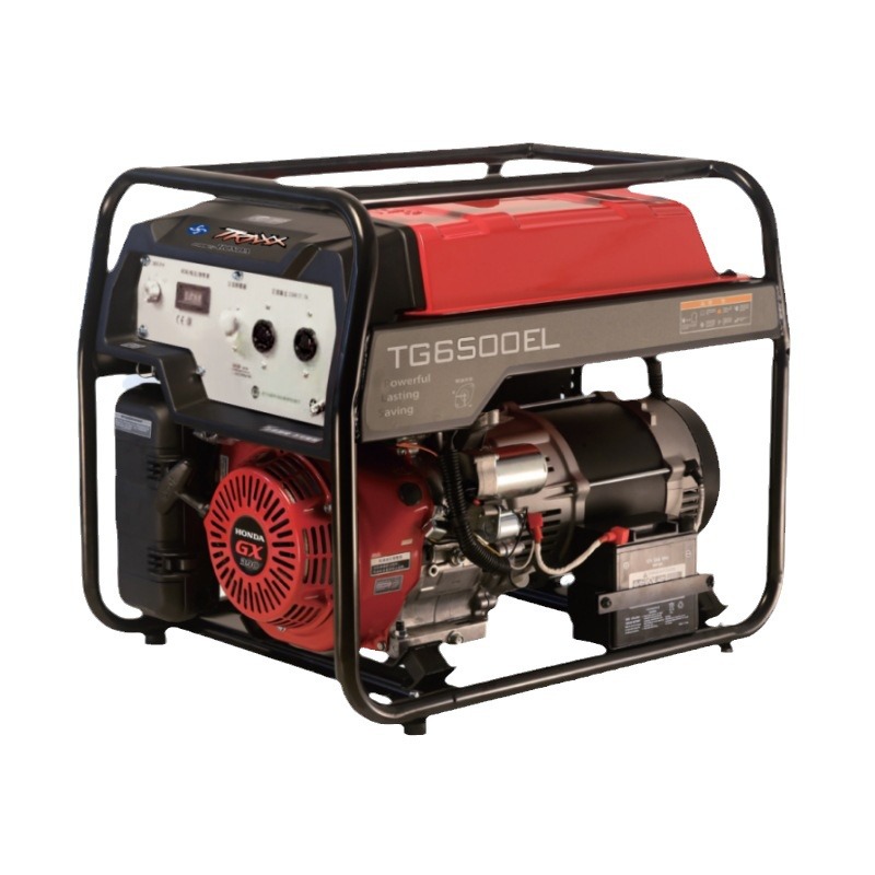 Gasoline generators