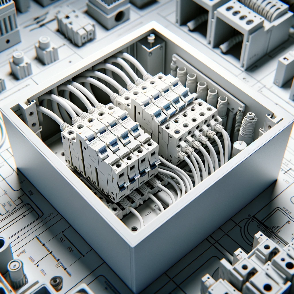 MCB circuit breakers