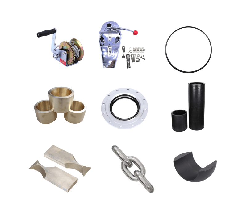 Marine accessories