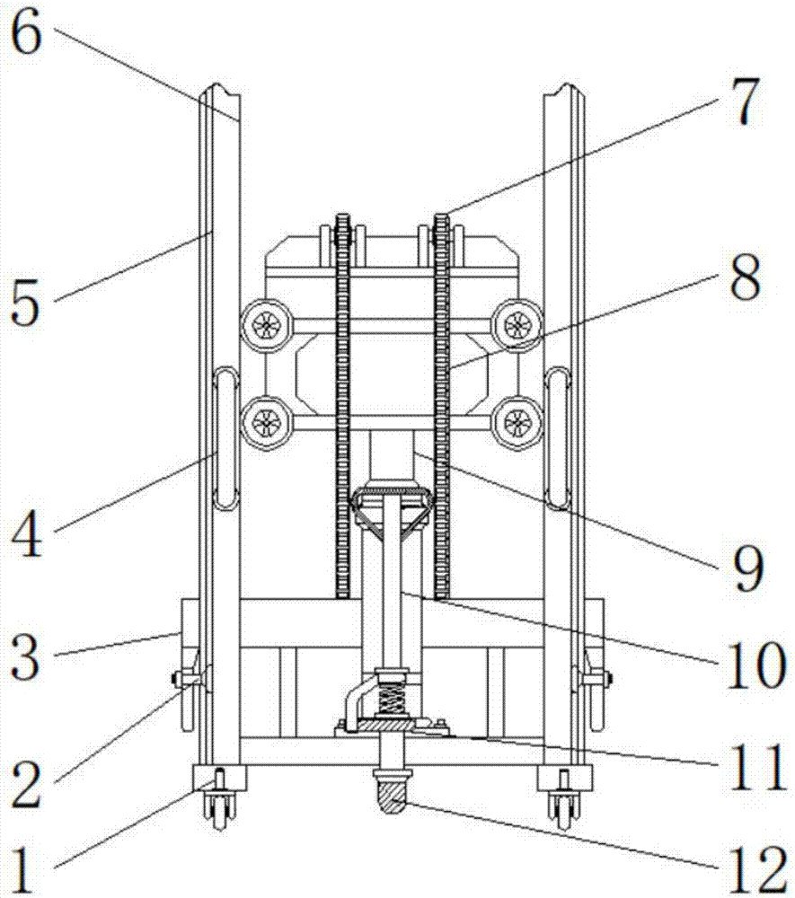 Truck drawing