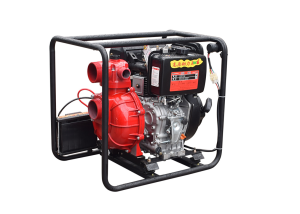 diesel engine water pump