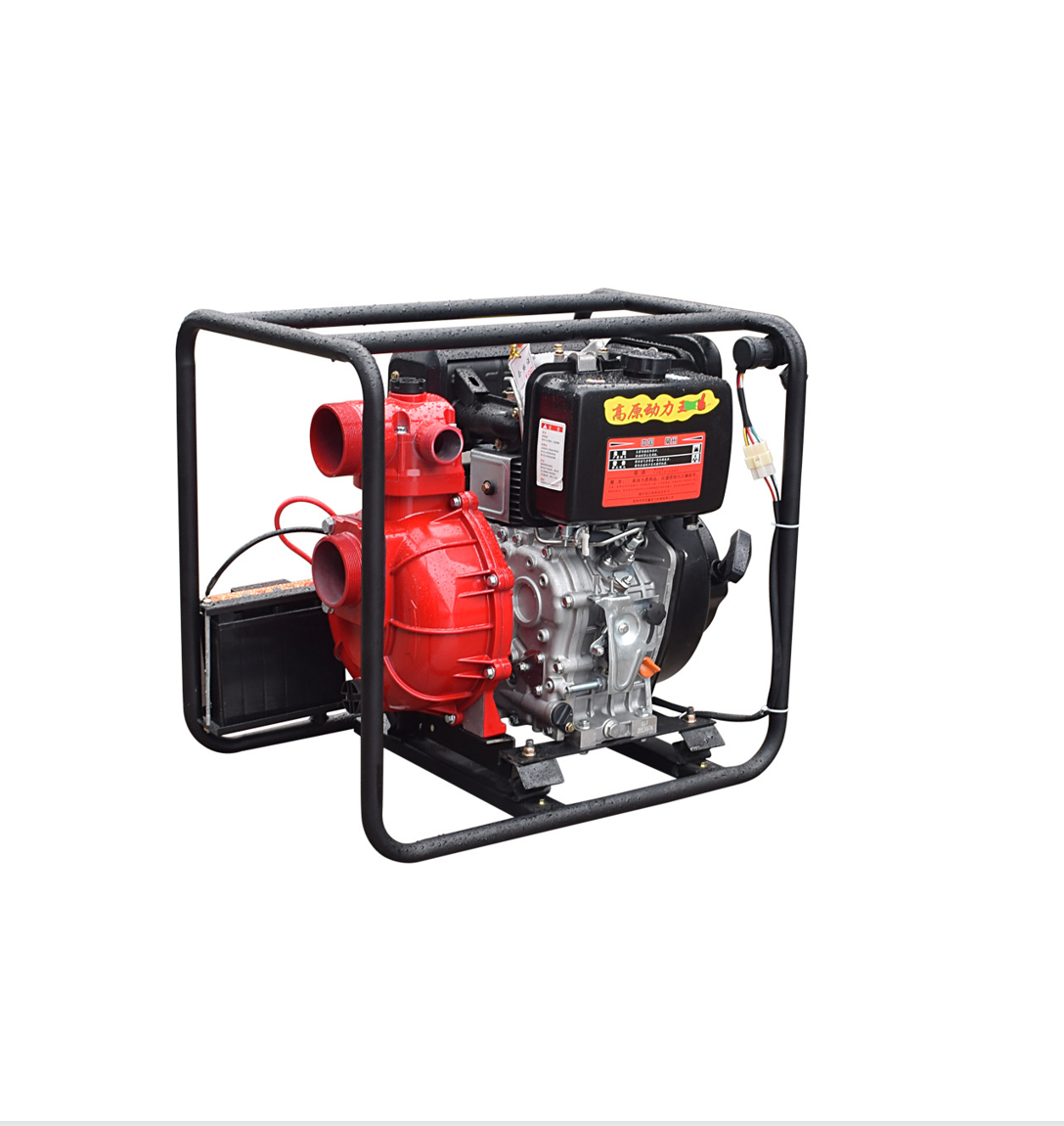 diesel engine water pump