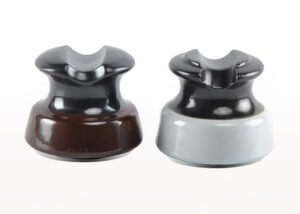 Pin Type Porcelain Insulators