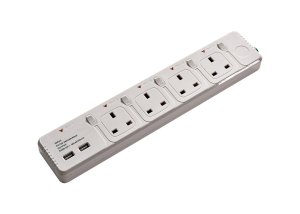 Socket USB UK