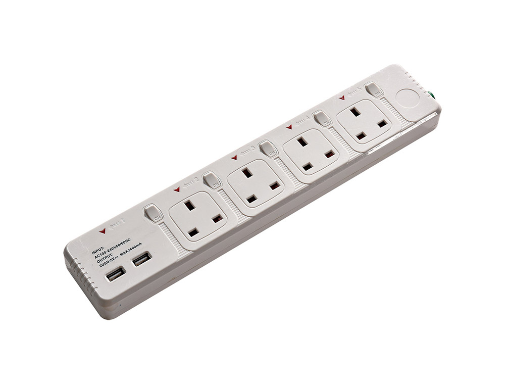 Socket USB UK