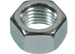 Electric Galvanized Hex Nut