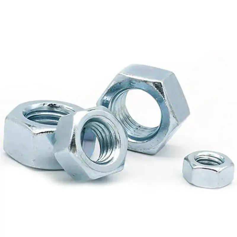 UNC ASME B18.2.2 Hex Nut