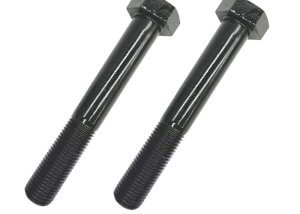 external hexagonal bolts