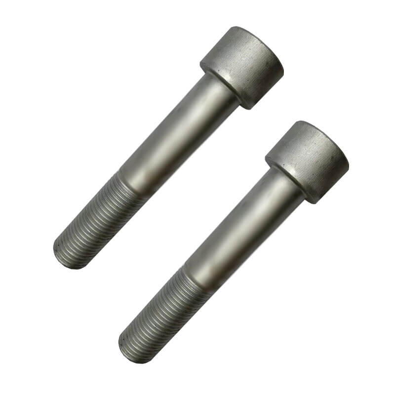 Dacromet hexagon socket head screws