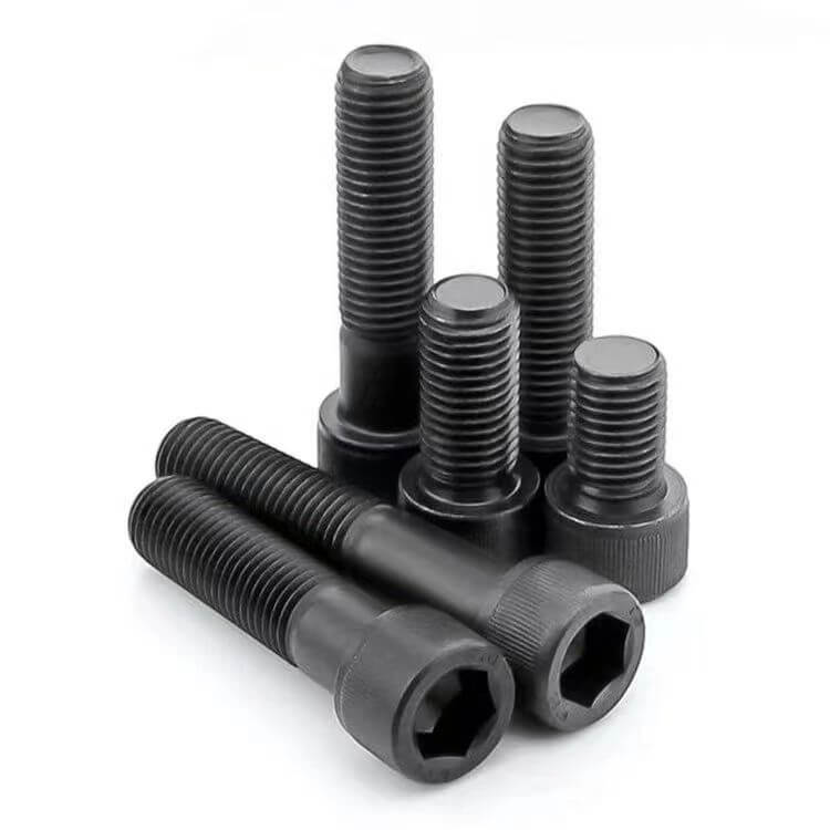 Hexagon socket head cap screws