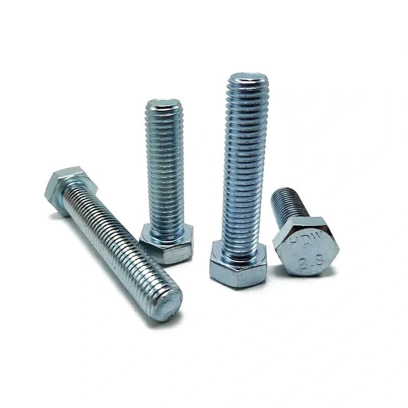 Hexagon Head Bolts