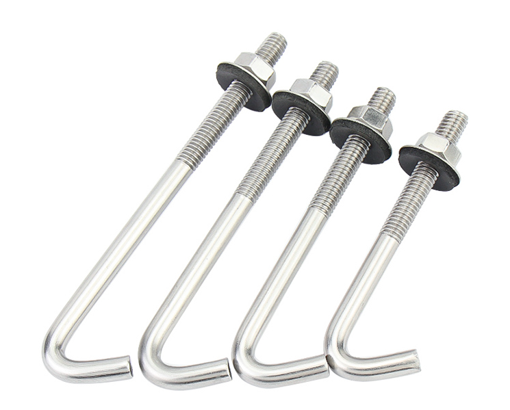 J Roofing Hook Bolt