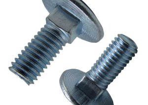 Mushroom Head Square Neck Bolts Screws