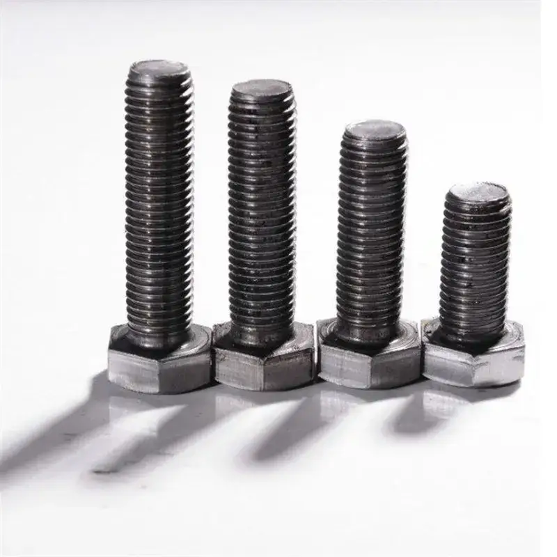 Plain Hex Bolt